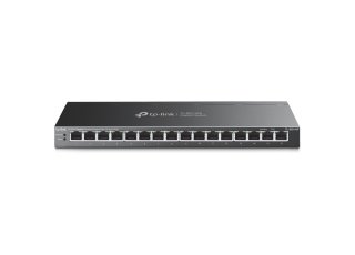 TP-Link TL-SG116P 16portový PoE+ switch
