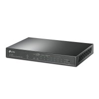 TP-Link TL-SG1210MPE 10 portový gigabitový PoE+ switch