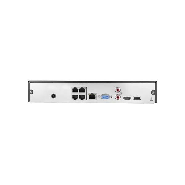 Techson THK-IH4E4 4 kanálový IP kit