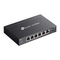 TP-Link TL-ES206GP 6portový switch