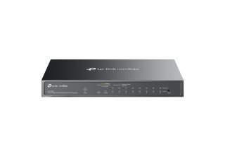 TP-Link TL-ES210GMP 10portový PoE+ Switch