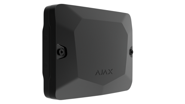 AJAX Case B 175×225×57 Black Montážna krabica