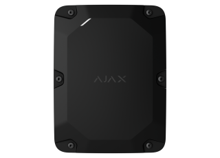 AJAX Case E 395x300x108 Black Montážna krabica