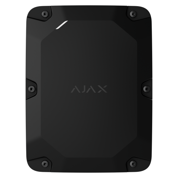 AJAX Case E 395x300x108 Black Montážna krabica