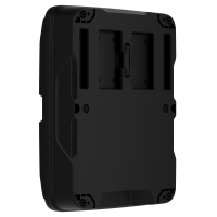 AJAX Case E 395x300x108 Black Montážna krabica