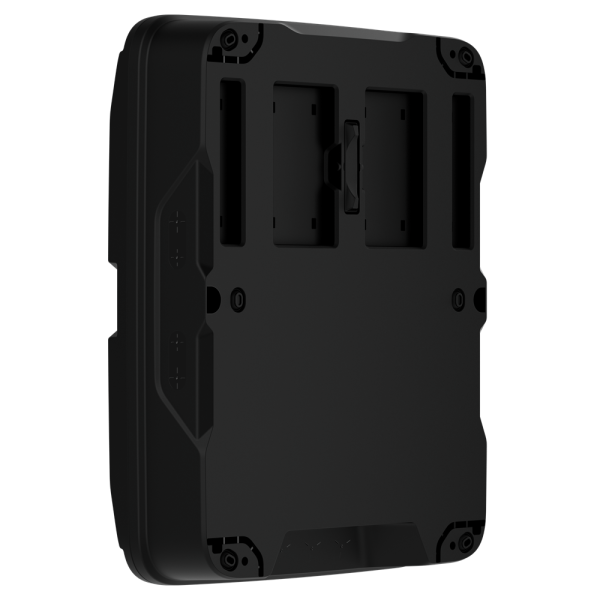 AJAX Case E 395x300x108 Black Montážna krabica