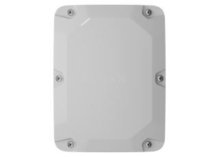 AJAX Case E 395x300x108 White Montážna krabica