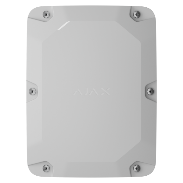 AJAX Case E 395x300x108 White Montážna krabica