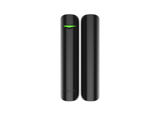 AJAX DoorProtect Plus Black magnetický detektor