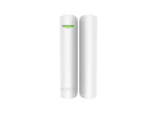 AJAX DoorProtect Plus White Bezdrôtový magnetický detektor