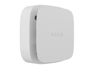 AJAX FireProtect 2 AC Heat/Smoke/CO White Požiarny detektor