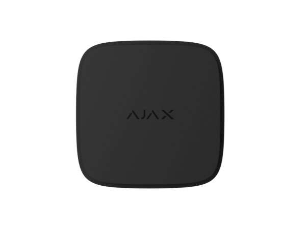 AJAX FireProtect 2 RB Heat/Smoke/CO Black detektor