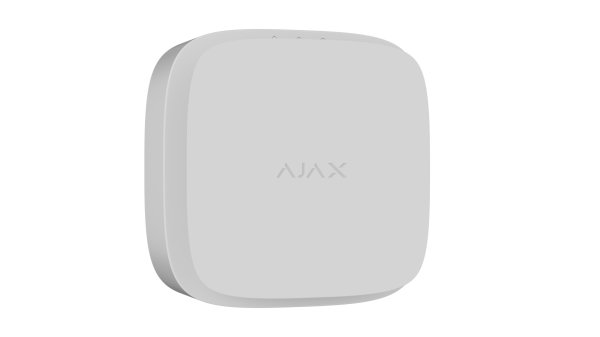 AJAX FireProtect 2 RB CO White Bezdrôtový CO detektor