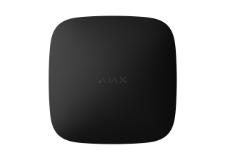 AJAX Hub (4G) Black Centrálny ovládací panel