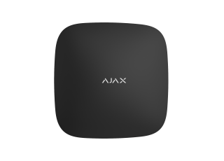 AJAX HUB 2 (4G) Black Centrálny ovládací panel