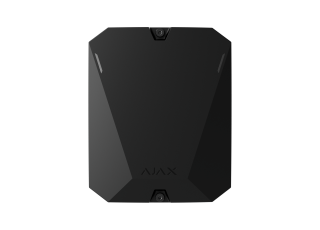 AJAX Hub BP Black Centrálny ovládací panel