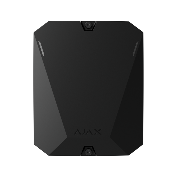 AJAX Hub BP Black Centrálny ovládací panel