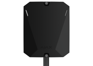 AJAX Hub Hybrid 2 Black Centrálny ovládací panel