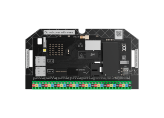 AJAX Hub Hybrid 2 W/C Centrálny ovládací panel bez krabice