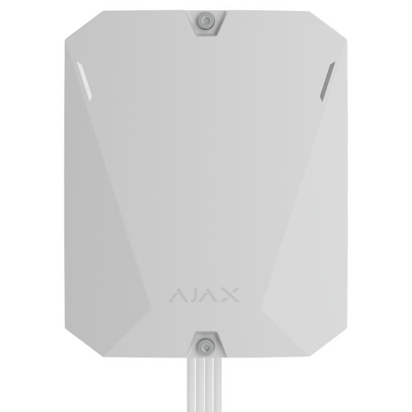 AJAX Hub Hybrid 2 White Centrálny ovládací panel