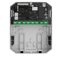 AJAX Hub Hybrid 2 White Centrálny ovládací panel