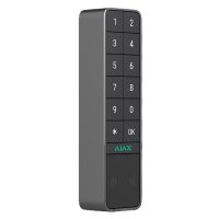 AJAX Keypad Outdoor Jeweller Graphite Bezdrôtová klávesnica