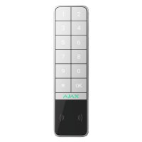 AJAX Keypad Outdoor Jeweller White Bezdrôtová klávesnica