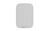 AJAX Keypad Plus White Bezdrôtová dotyková klávesnica