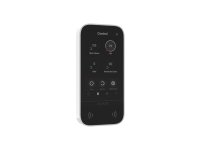 AJAX KeyPad TouchScreen White Bezdrôtová klávesnica
