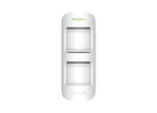AJAX MotionProtect Outdoor White detektor pohybu