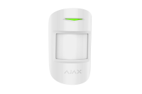 AJAX MotionProtect Plus White Bezdrôtový detektor pohybu