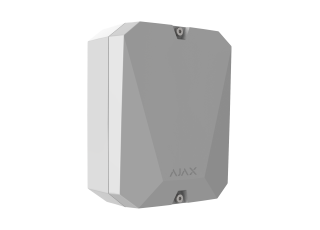 AJAX MultiTransmitter White Modul pre integráciu