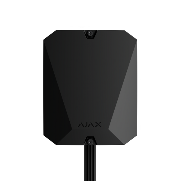 AJAX Superior Hub Hybrid (2G) Black centrálny ovládací panel