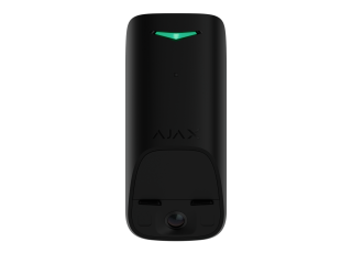 AJAX Superior MotionCam G3 PhOD Black Bezdrôtový detektor pohybu