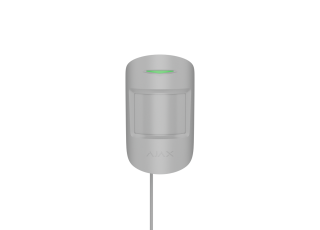 AJAX Superior MotionProtect Plus Fibra White detektor pohybu