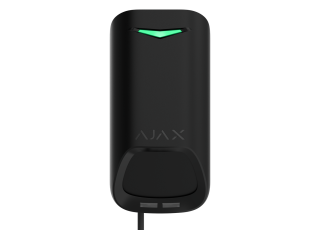 AJAX Superior MotionProtect Plus G3 Fbr Black detektor pohybu