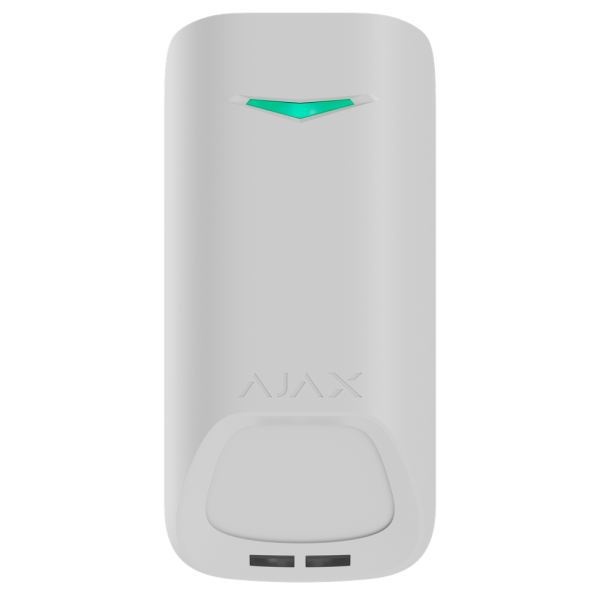 AJAX Superior MotionProtect Plus G3 White Bezdrôtový detektor pohybu