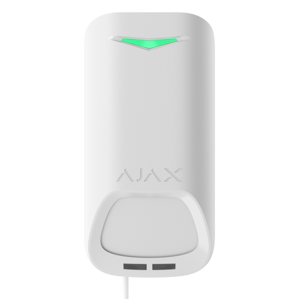 AJAX Superior MotionProtect plus G3 Fbr White detektor pohybu