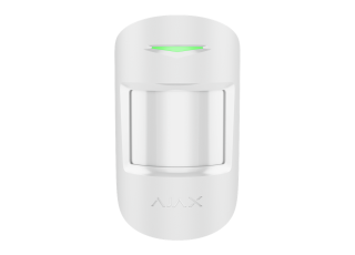 AJAX Superior MotionProtect Plus White Bezdrôtový detektor pohybu