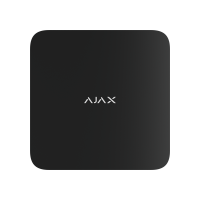 AJAX Superior ReX G3 Black Rozširovač dosahu radiového signálu