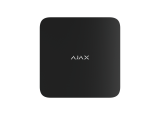 AJAX Superior Hub G3 Black Centrálny ovládací panel