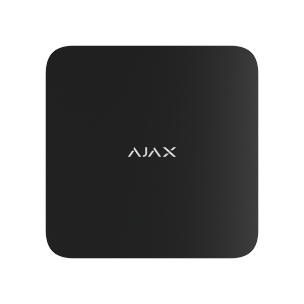 AJAX Superior ReX G3 Black Rozširovač dosahu radiového signálu