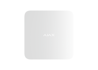 AJAX Superior Hub G3 White Centrálny ovládací panel