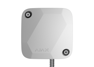 AJAX Superior SeismoProtect G3 Fibra White Otrasový detektor
