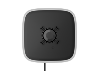 AJAX Superior StreetSiren DoubleDeck Fibra Black Drôtová siréna