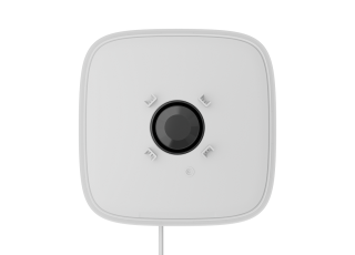 AJAX Superior StreetSiren DoubleDeck Fibra White Drôtová siréna