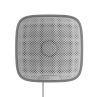 AJAX Superior StreetSiren Fibra White Drôtová siréna