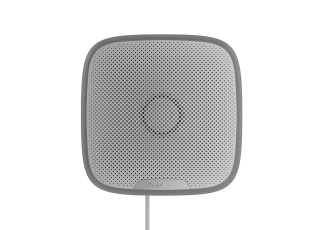 AJAX Superior StreetSiren Fibra White Drôtová siréna