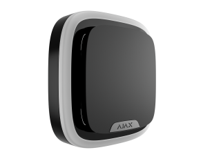AJAX Superior StreetSiren Plus Black Bezdrôtová vonkajšia siréna