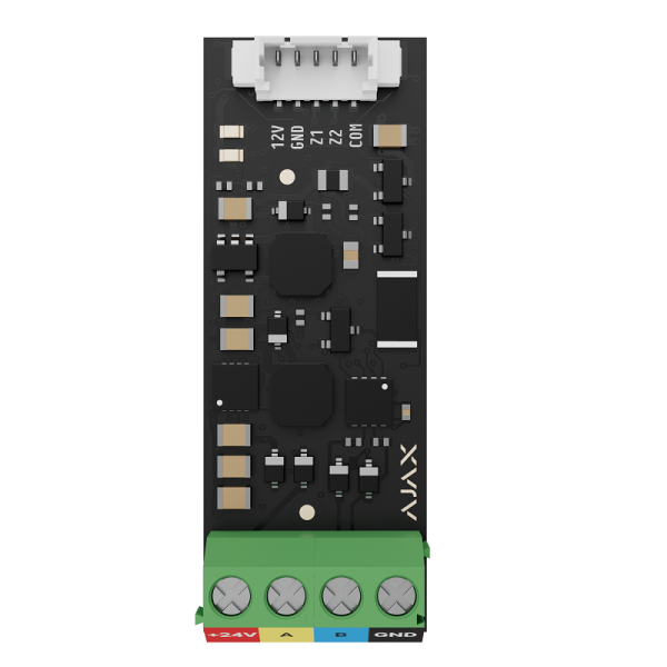AJAX Superior Transmitter Fibra Modul na integráciu detektora